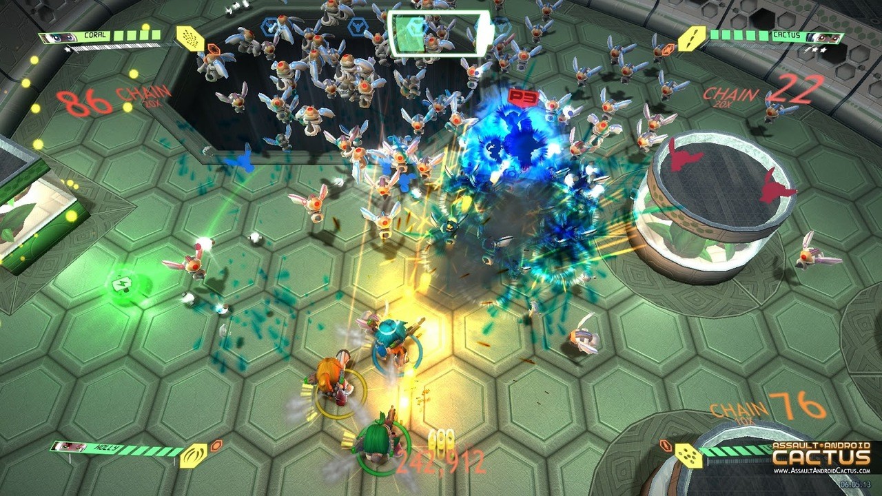 Assault Android Cactus - Imagen 12